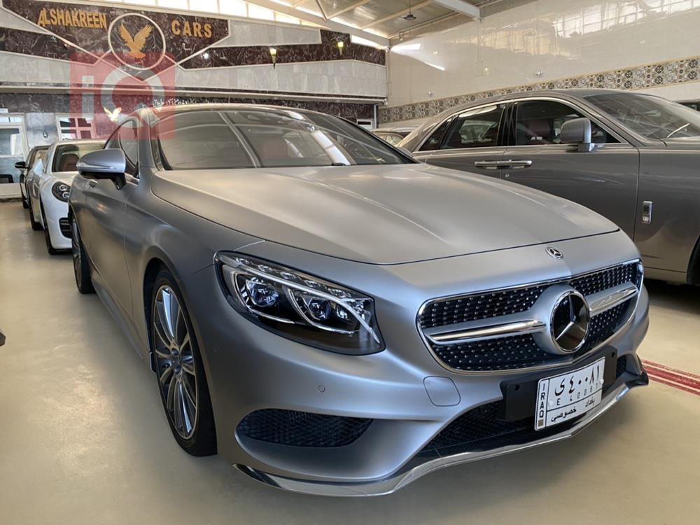 مێرسێدس بێنز S-Class